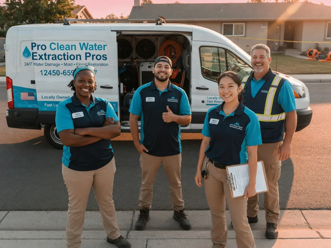 Water Extraction & Drying company in Waretown, NJ